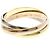 Anillo Cartier Trinity - vista 7