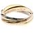 Anillo Cartier Trinity - vista 8