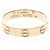Anillo Cartier Mini Love en oro rosa - vista 5