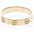 Anillo Cartier Mini Love en oro rosa - vista 6