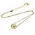 Collar Christian Dior Rose des Vents - vista 14