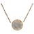 Collar Christian Dior Rose des Vents - vista 2
