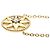 Collar Christian Dior Rose des Vents - vista 3