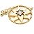 Collar Christian Dior Rose des Vents - vista 7