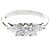 Autre Marque Tiffany Seven-Stone Diamantring