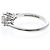 Autre Marque Tiffany Seven-Stone Diamantring - Ansicht 2