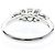 Autre Marque Tiffany Seven-Stone Diamantring - Ansicht 3