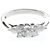 Autre Marque Tiffany Seven-Stone Diamantring - Ansicht 5