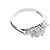 Autre Marque Tiffany Seven-Stone Diamantring - Ansicht 9