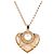 Bulgari Collar Bvlgari Cuore de Nácar - vista 2
