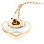 Bulgari Collar Bvlgari Cuore de Nácar - vista 4