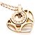 Bulgari Collar Bvlgari Cuore de Nácar - vista 8