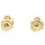 Van Cleef & Arpels Sweet Alhambra Onyx Gold Ohrstecker - Ansicht 2
