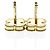 Van Cleef & Arpels Sweet Alhambra Onyx Gold Ohrstecker - Ansicht 6
