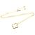 Collana Vintage Alhambra Van Cleef & Arpels - vista 11