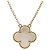 Collana Vintage Alhambra Van Cleef & Arpels - vista 2