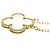 Collana Vintage Alhambra Van Cleef & Arpels - vista 3