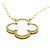 Collana Vintage Alhambra Van Cleef & Arpels - vista 4