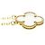 Collana Vintage Alhambra Van Cleef & Arpels - vista 5