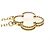 Collana Van Cleef & Arpels Vintage Alhambra - vista 5
