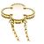 Collana Van Cleef & Arpels Vintage Alhambra - vista 6
