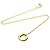 Autre Marque Collana Tiffany Sebiana in oro giallo 18K - vista 14