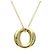 Autre Marque Collana Tiffany Sebiana in oro giallo 18K - vista 2