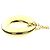 Autre Marque Collana Tiffany Sebiana in oro giallo 18K - vista 3
