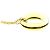 Autre Marque Collana Tiffany Sebiana in oro giallo 18K - vista 5