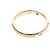 Autre Marque Tiffany Flat Band Ring mit 3 Diamanten in Roségold (18K) - Ansicht 11
