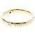 Autre Marque Tiffany Flat Band Ring mit 3 Diamanten in Roségold (18K) - Ansicht 2
