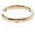 Autre Marque Tiffany Flat Band Ring mit 3 Diamanten in Roségold (18K) - Ansicht 3