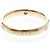 Autre Marque Tiffany Flat Band Ring mit 3 Diamanten in Roségold (18K) - Ansicht 5