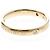 Autre Marque Tiffany Flat Band Ring mit 3 Diamanten in Roségold (18K) - Ansicht 8
