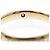 Autre Marque Tiffany Flat Band Ring mit 3 Diamanten in Roségold (18K) - Ansicht 9
