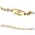 Christian Dior Rose des Vents Halskette - Ansicht 11