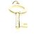 Autre Marque Collar con colgante Tiffany Modern Keycaps - vista 6