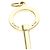 Autre Marque Collar con colgante Tiffany Modern Keycaps - vista 8