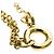 Autre Marque Collar Tiffany T TWO Circle con diamantes Modelo Mini - vista 11