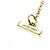 Autre Marque Collar Tiffany T TWO Circle con diamantes Modelo Mini - vista 13