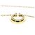 Autre Marque Collar Tiffany T TWO Circle con diamantes Modelo Mini - vista 4