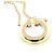 Autre Marque Collar Tiffany T TWO Circle con diamantes Modelo Mini - vista 7