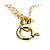 Autre Marque Collar Tiffany T TWO Circle con diamantes Modelo Mini - vista 9
