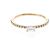 Anello Cartier Etincelle con diamanti in oro rosa