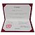 Anello Cartier Etincelle con diamanti in oro rosa - vista 10
