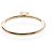Anello Cartier Etincelle con diamanti in oro rosa - vista 3