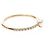 Anello Cartier Etincelle con diamanti in oro rosa - vista 4