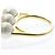 Anel Tasaki Balance Ella Pearl - vista 6