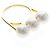 Anel Tasaki Balance Ella Pearl - vista 9
