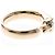 Anello Cartier Panthère in oro rosa - vista 10